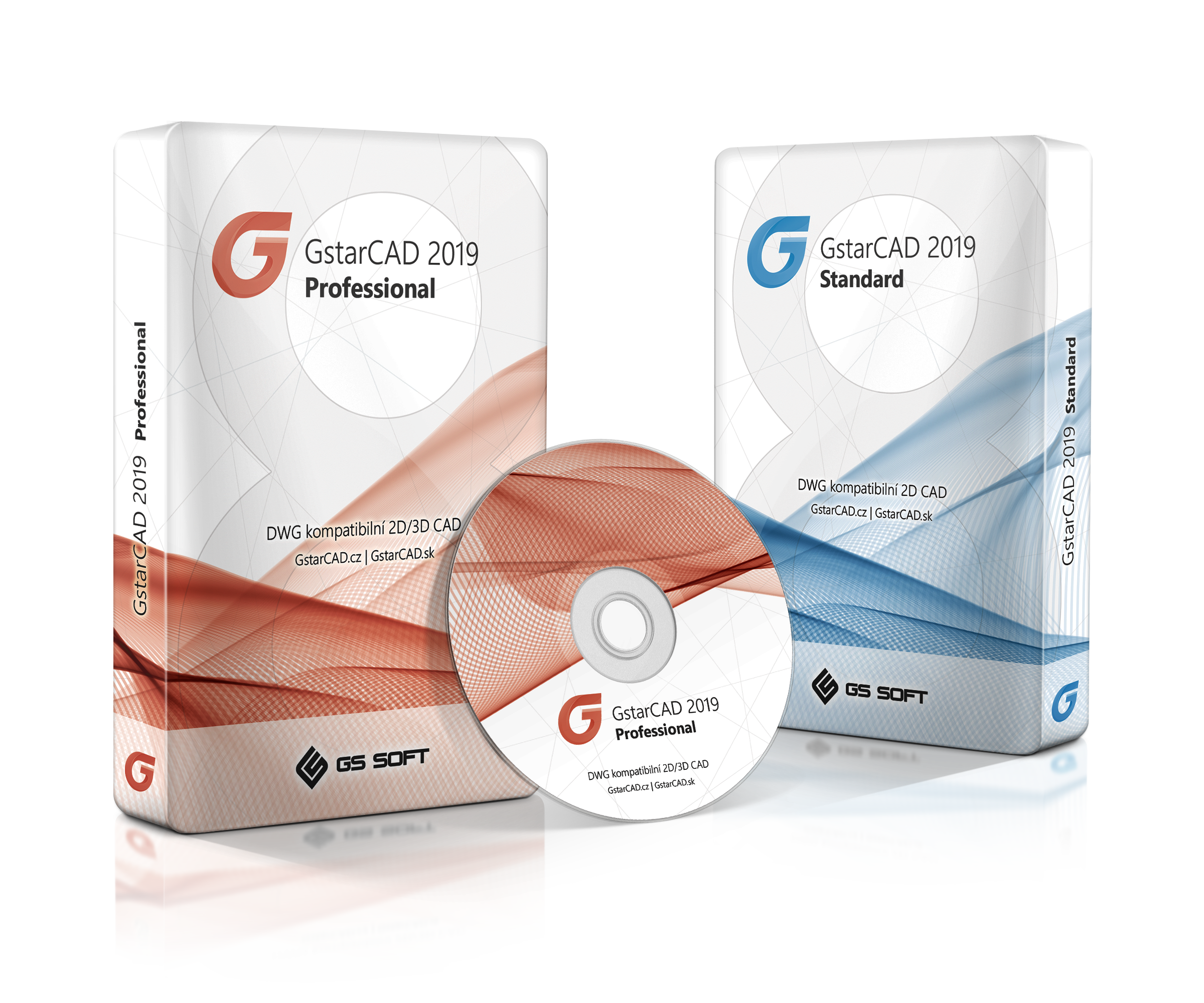 GstarCAD 2019